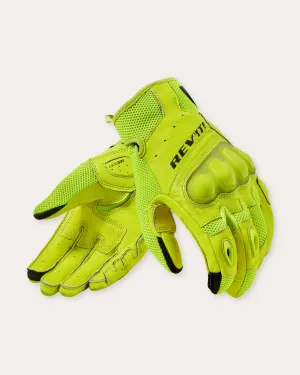 Gloves Ritmo | Neon Yellow