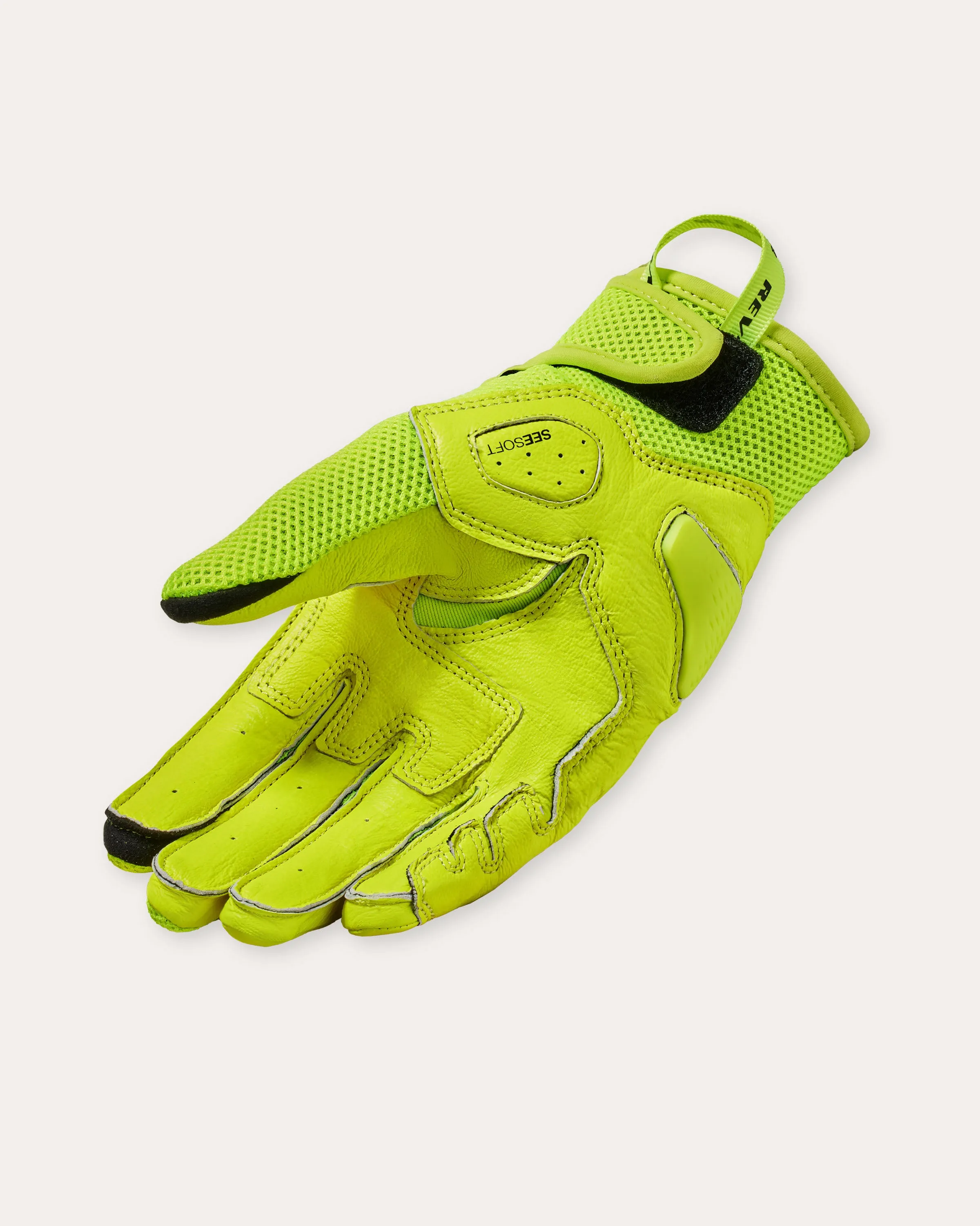 Gloves Ritmo | Neon Yellow