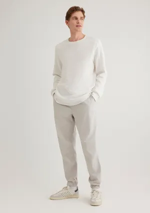 Grey Jogger Pants