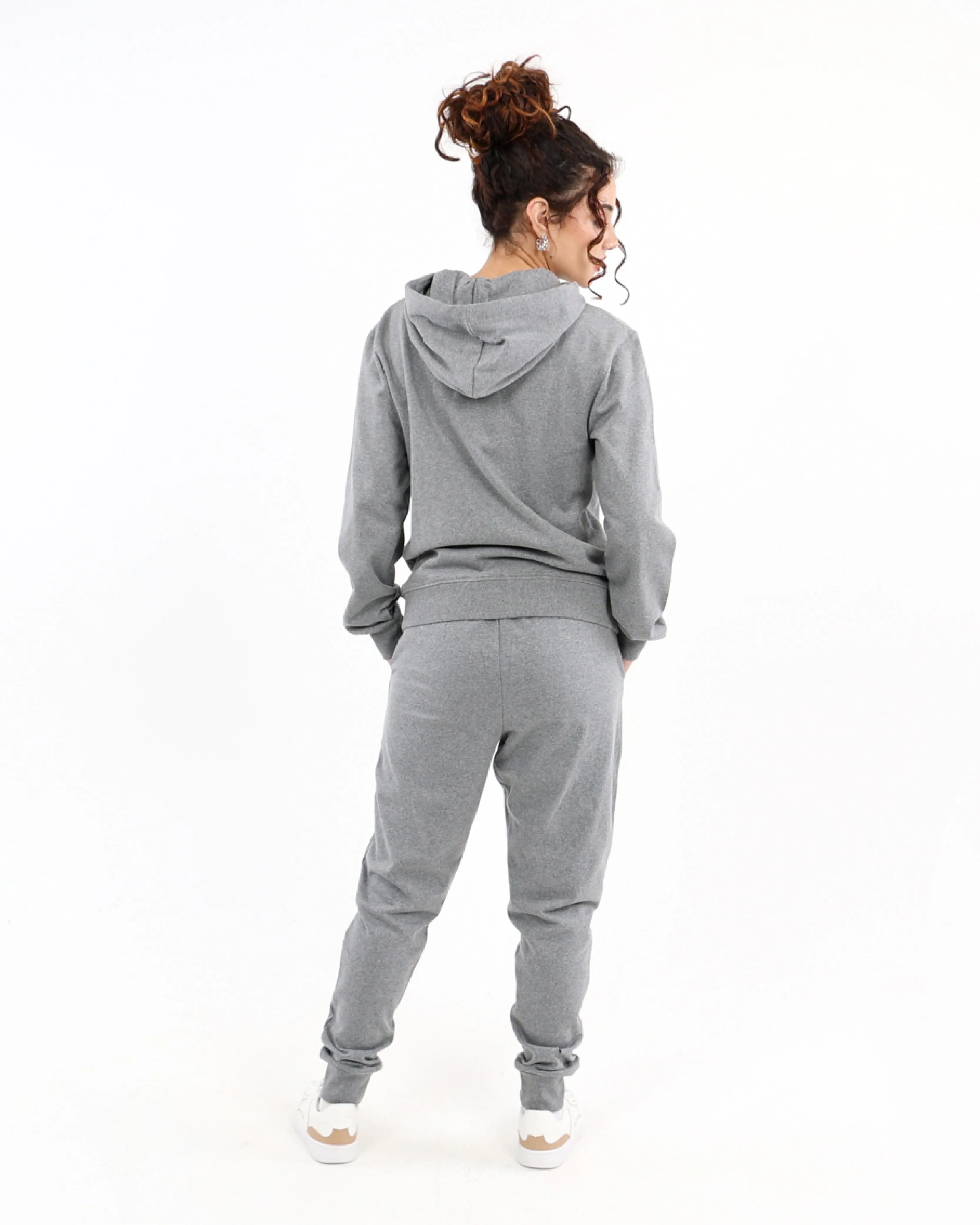 Grey Joggers