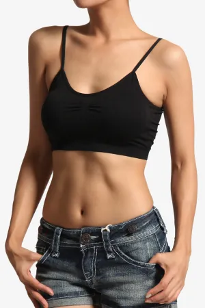 Hanelei Removable Pad Bra Top