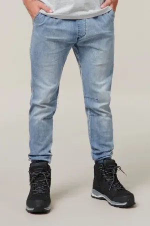 Hard Yakka Active Denim Jogger Pant