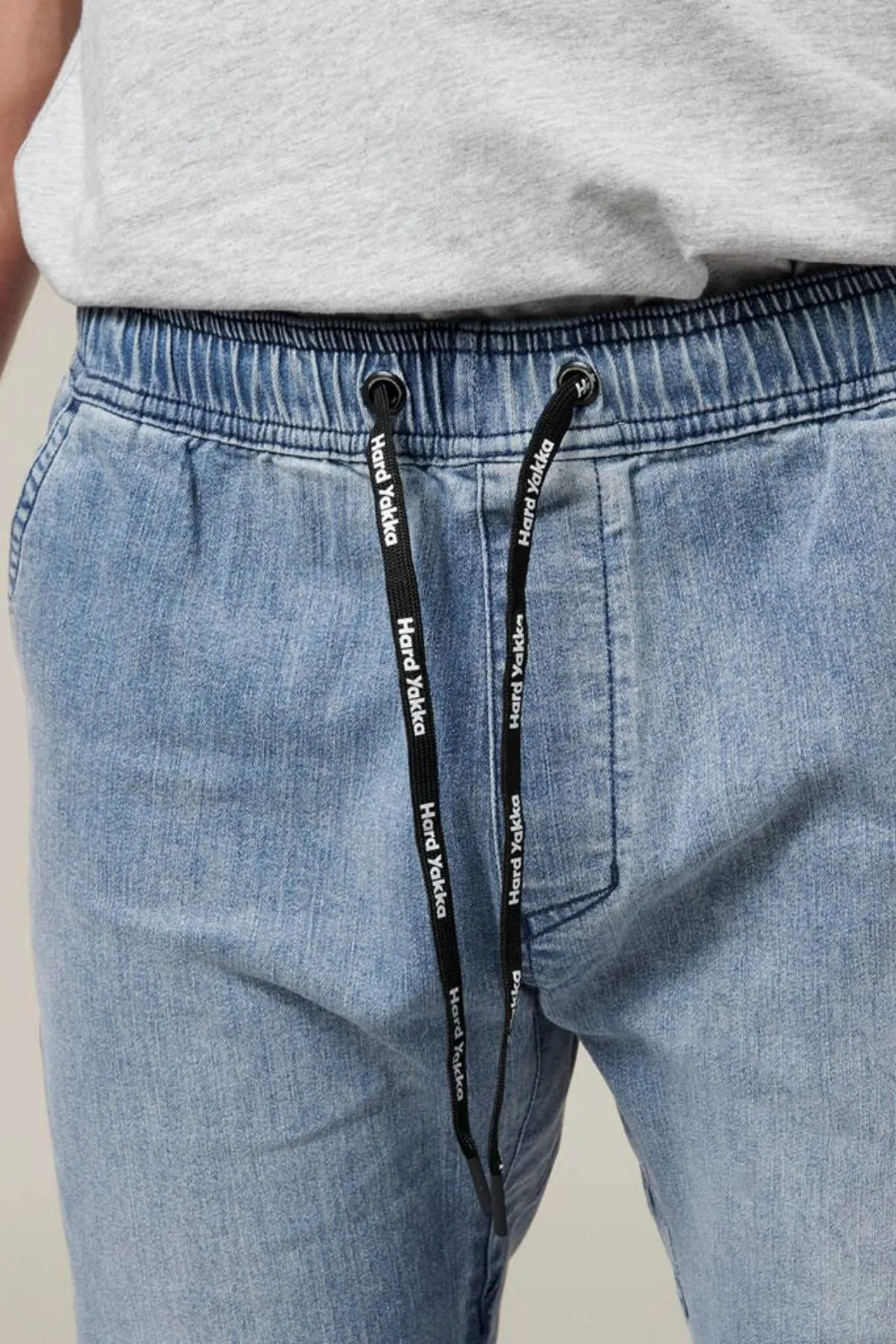 Hard Yakka Active Denim Jogger Pant