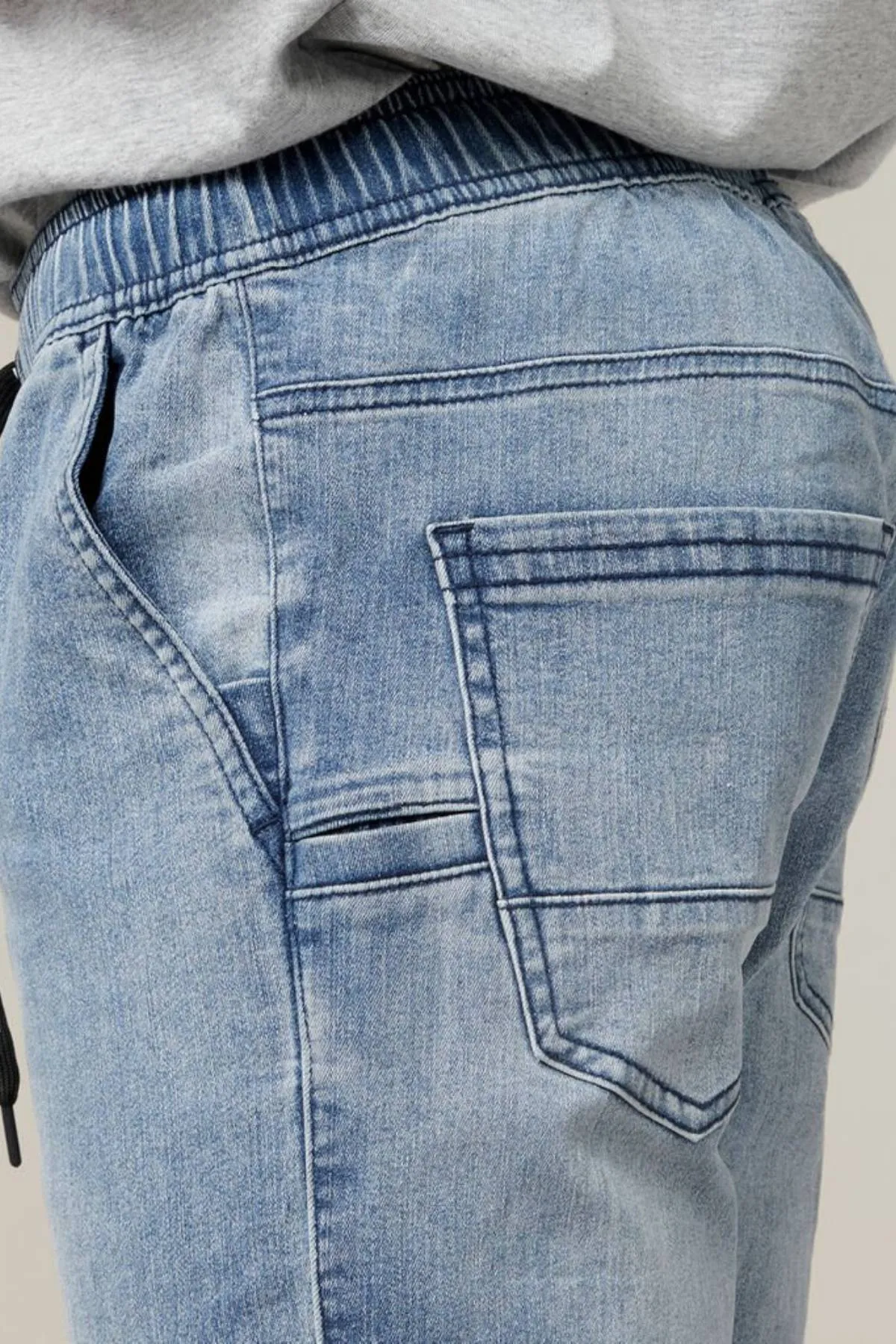 Hard Yakka Active Denim Jogger Pant