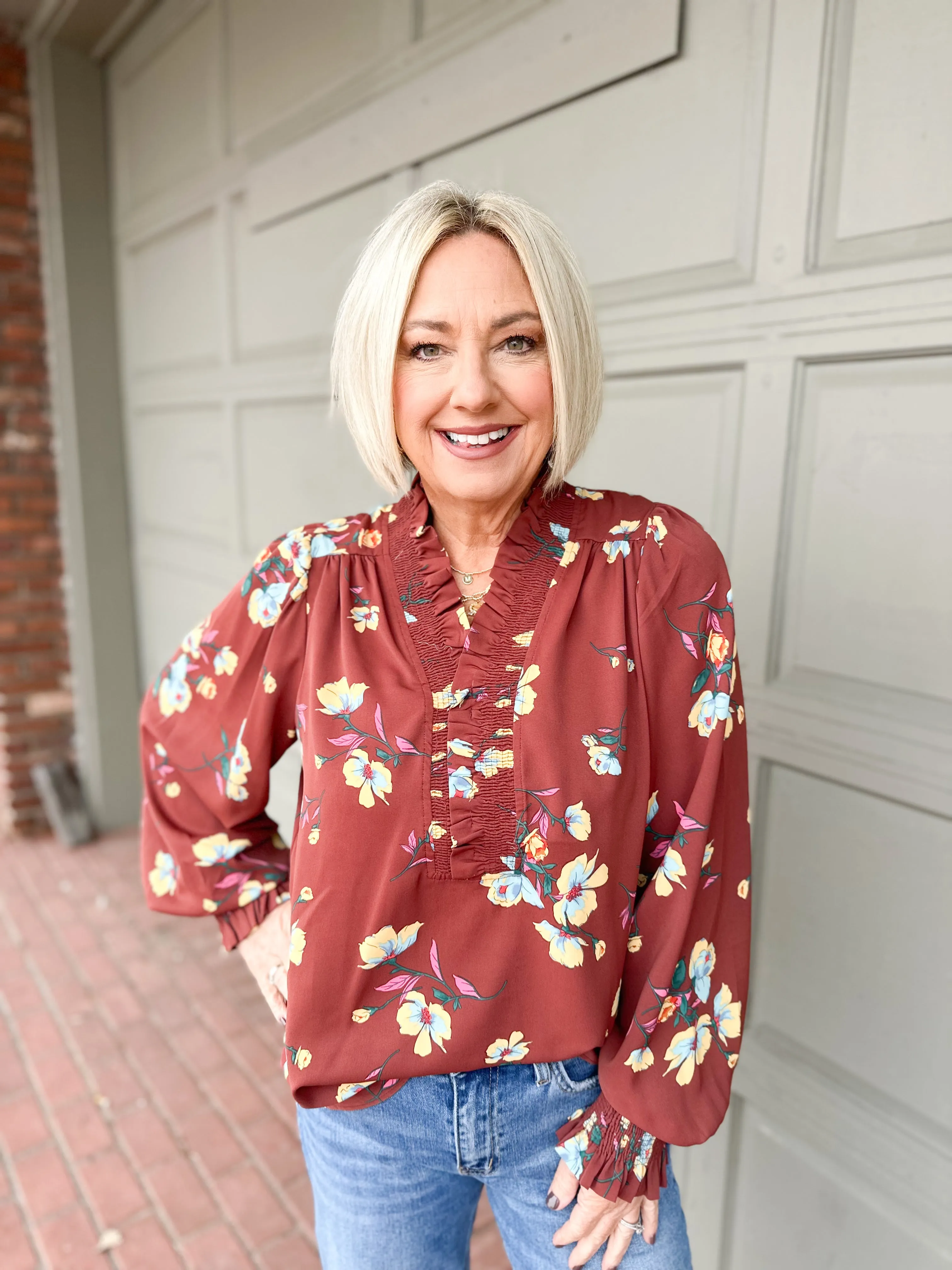 Harvest Cutie Top
