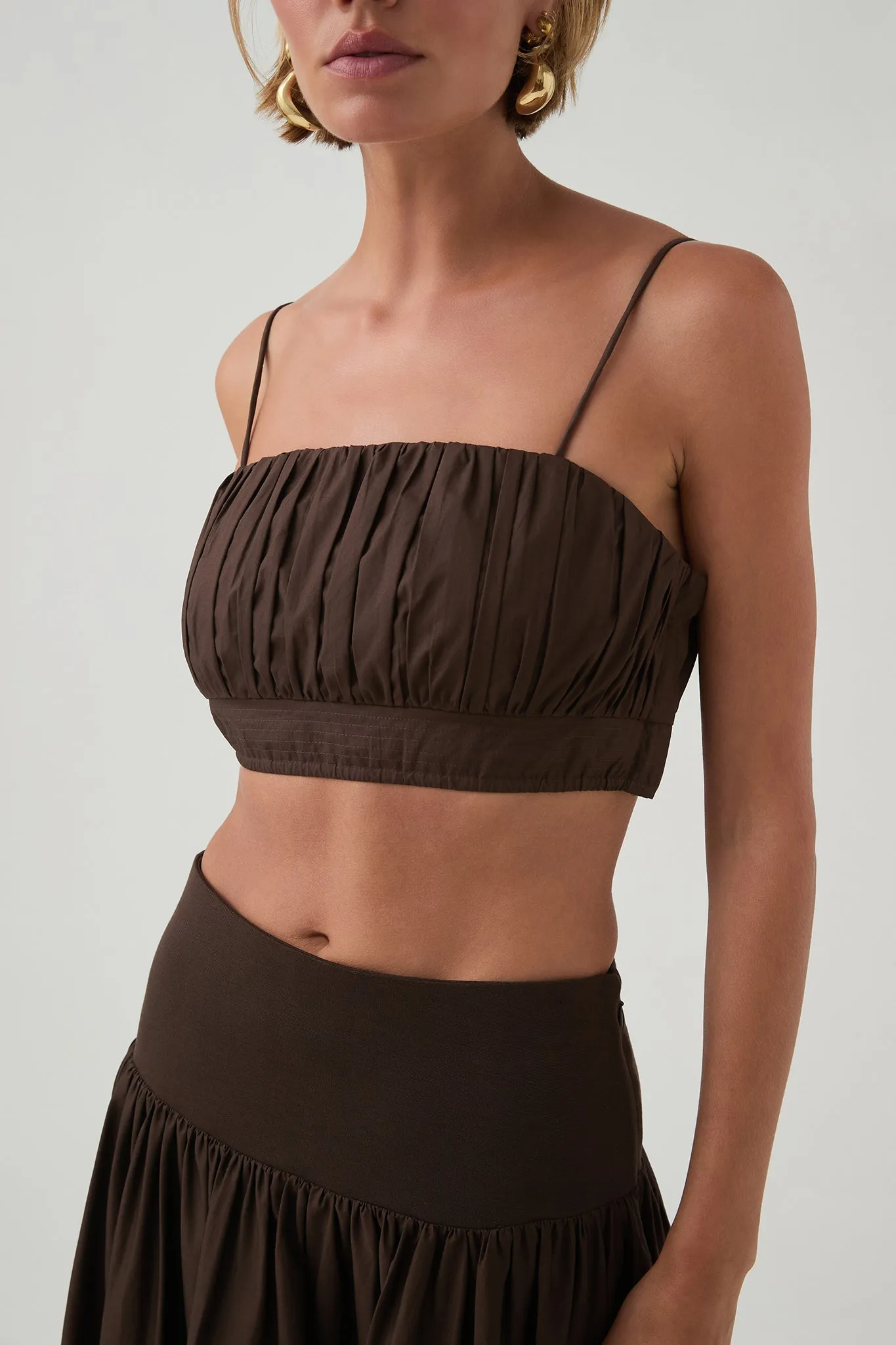 Havana Ruched Top