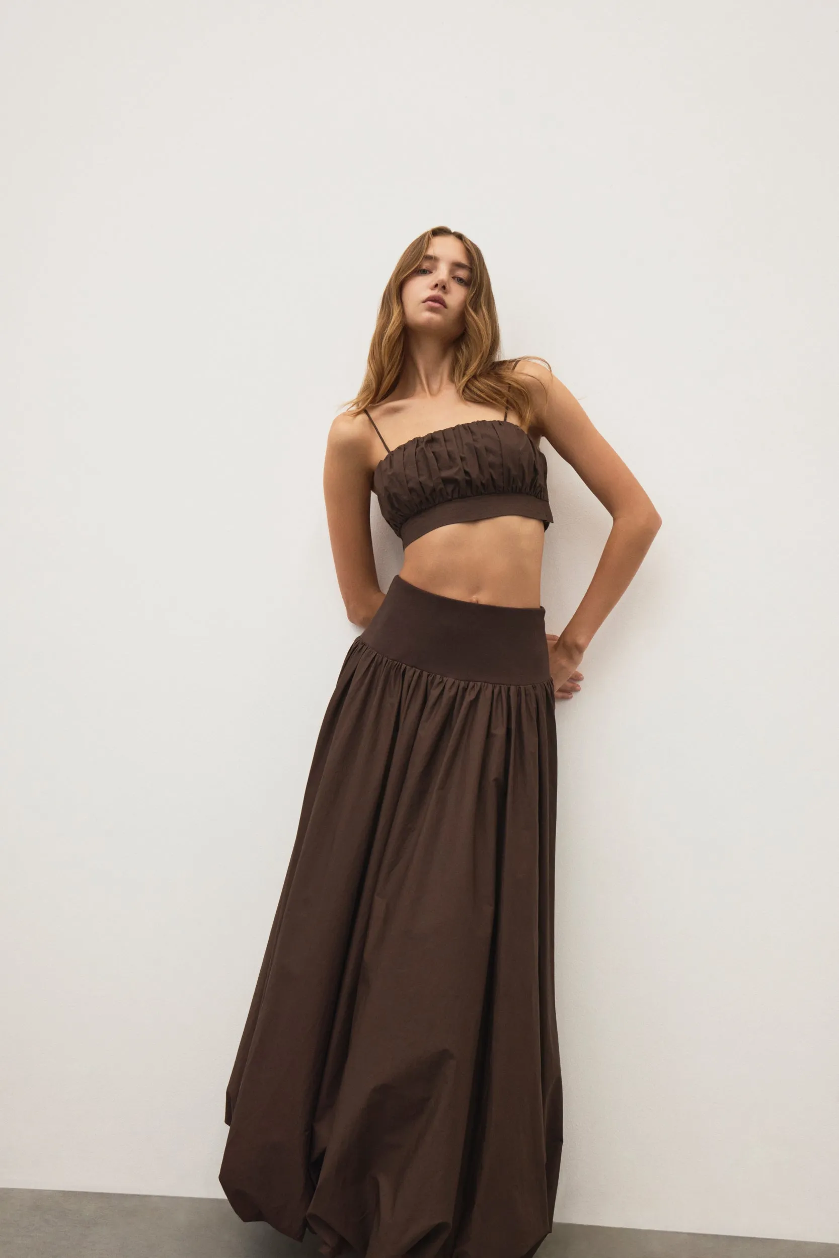 Havana Ruched Top