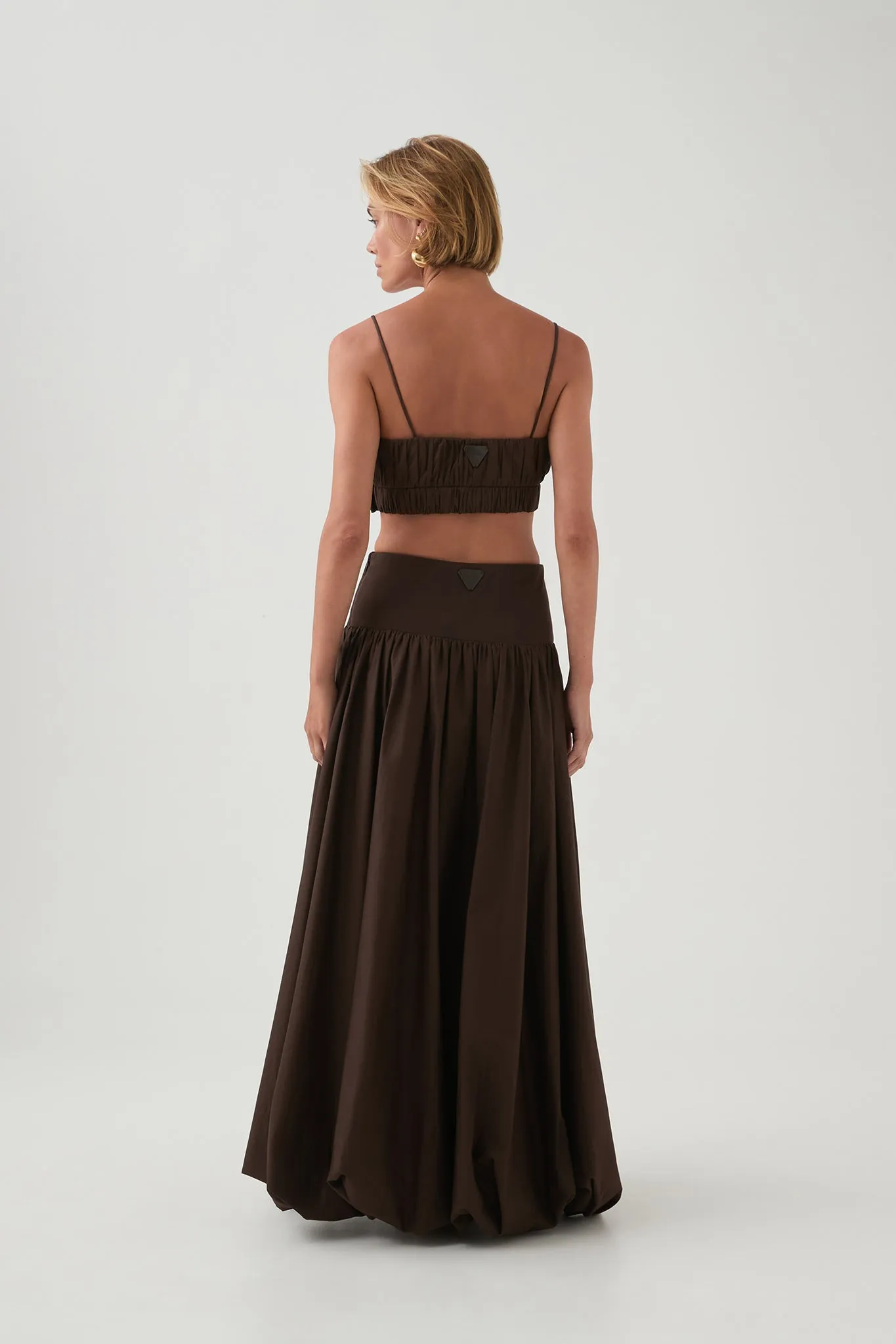Havana Ruched Top