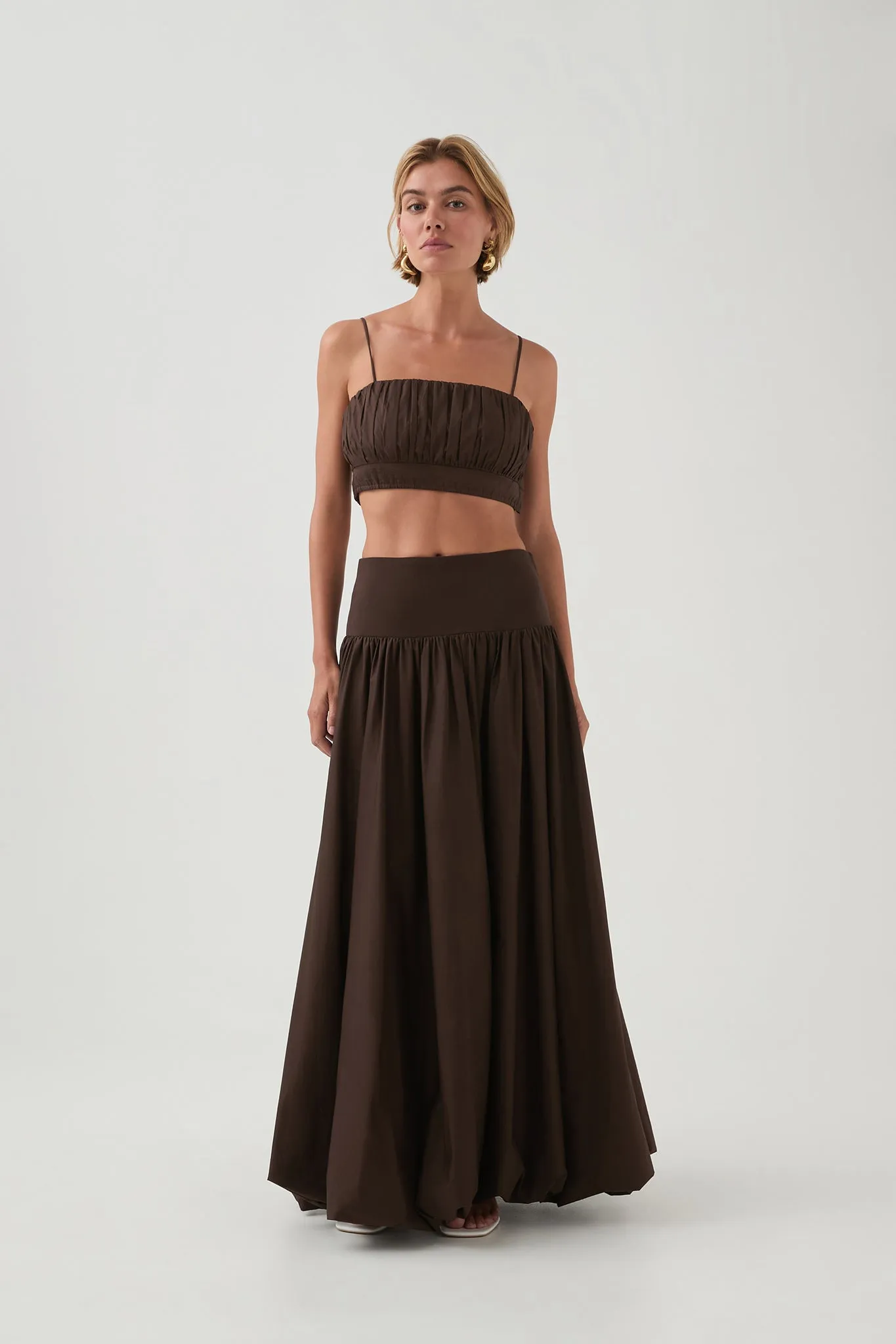 Havana Ruched Top