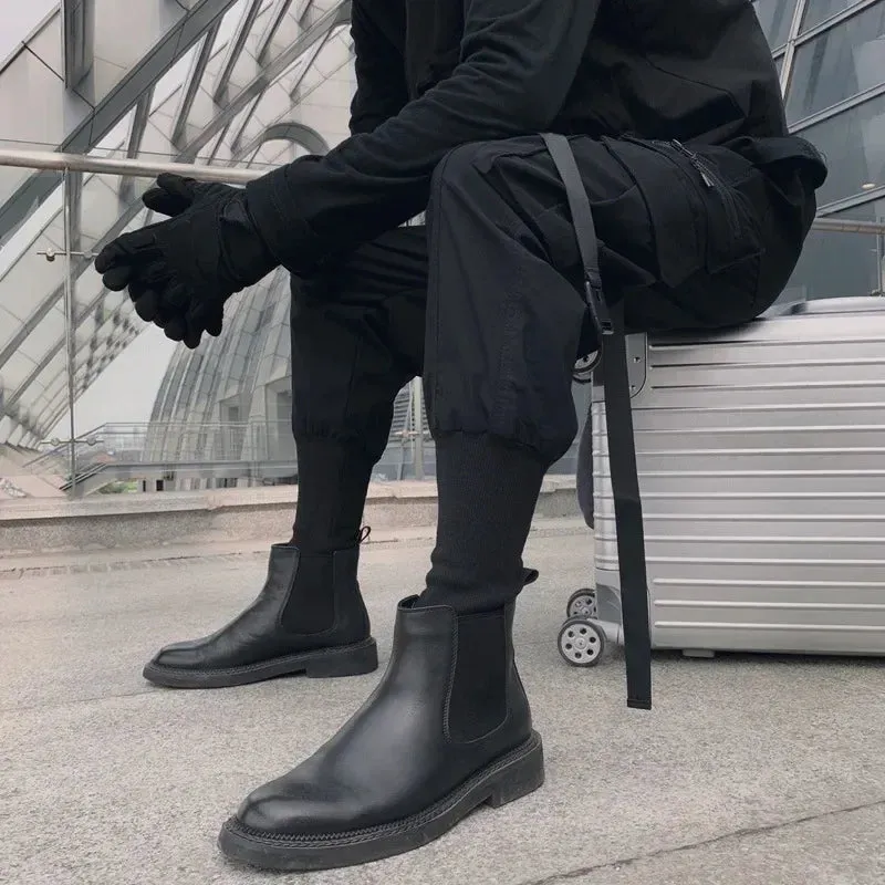 Hiroshi – Streetwear Men’s Jogger Pants