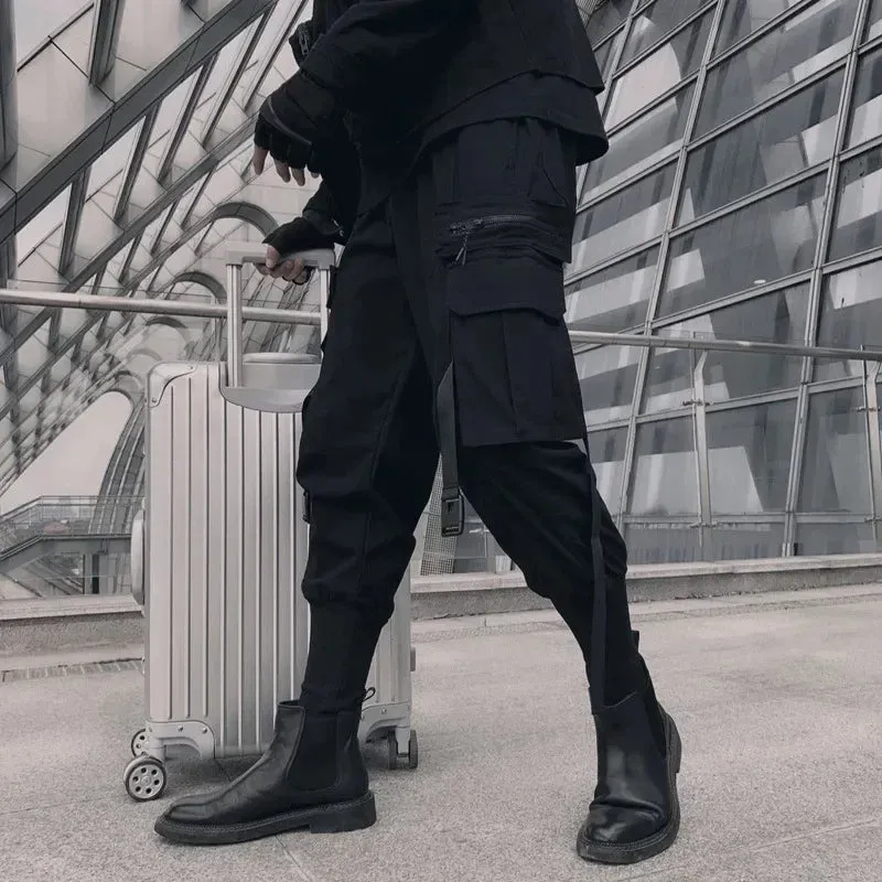 Hiroshi – Streetwear Men’s Jogger Pants