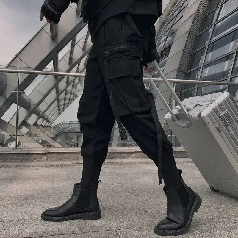 Hiroshi – Streetwear Men’s Jogger Pants