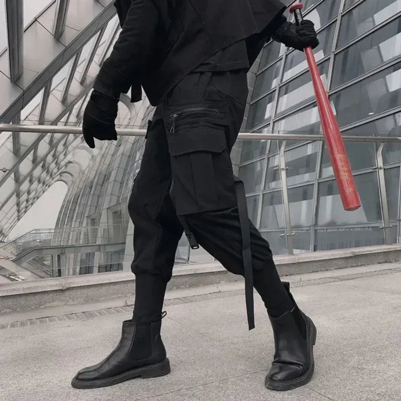 Hiroshi – Streetwear Men’s Jogger Pants