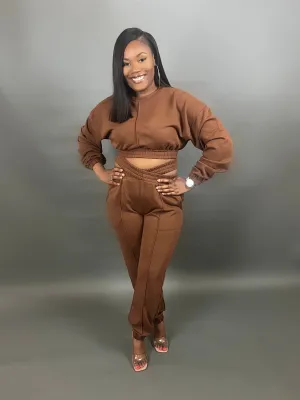 I WANT IT ALL TWO PIECE SET