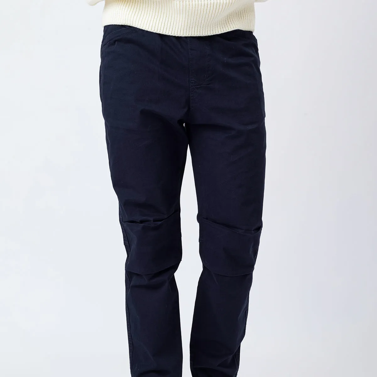 Iconic Jogger. Navy