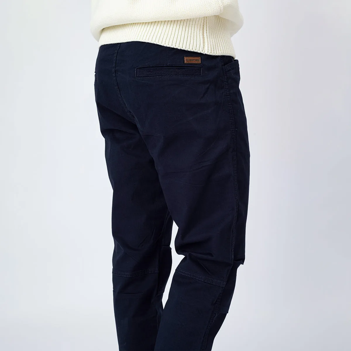 Iconic Jogger. Navy