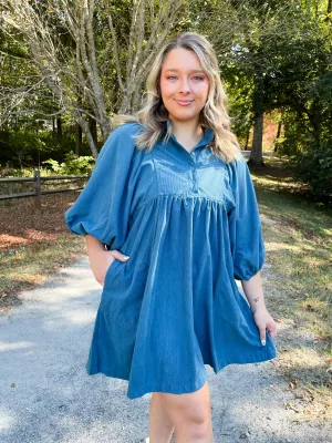 In My Hometown Dress