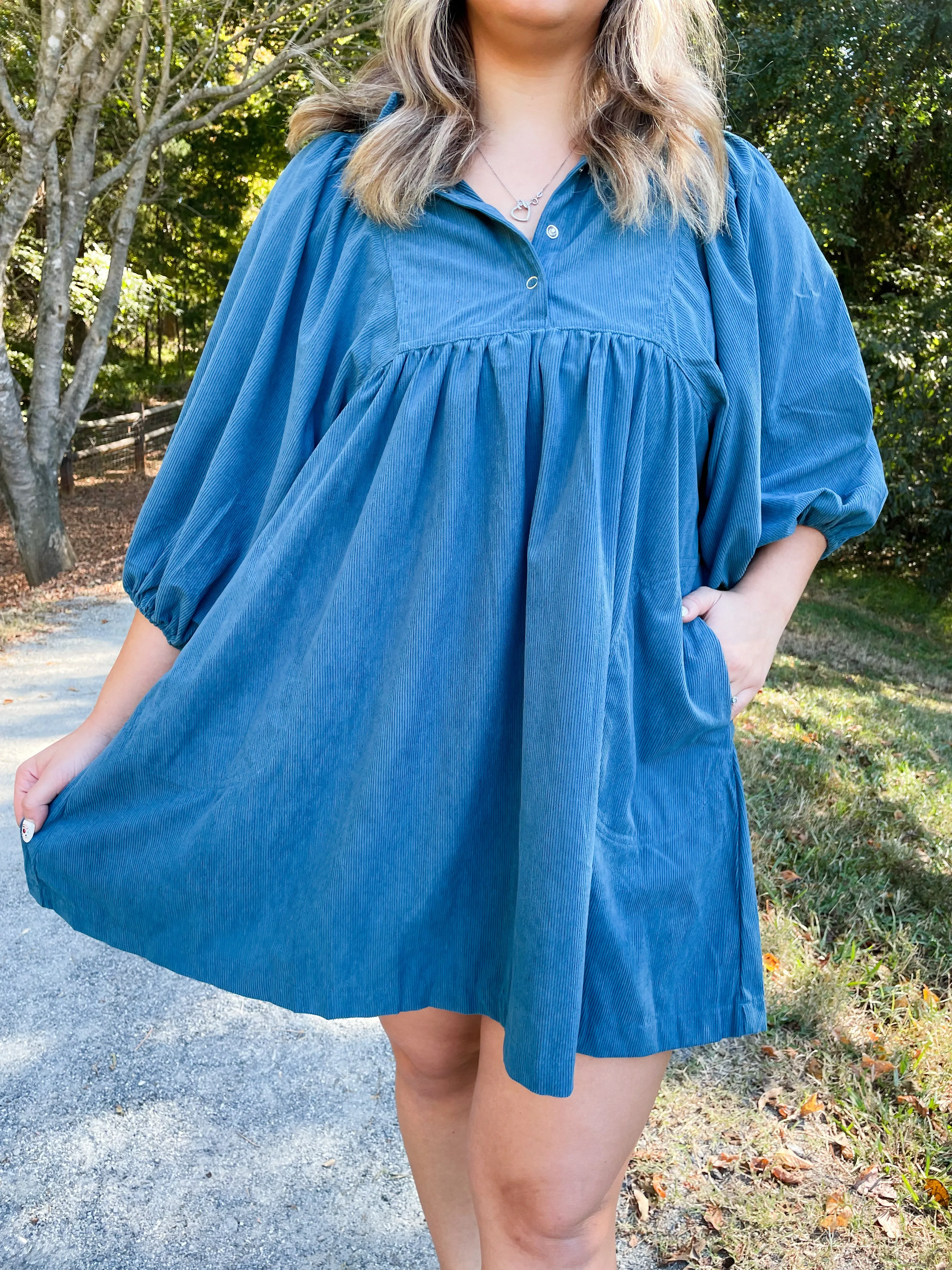 In My Hometown Dress