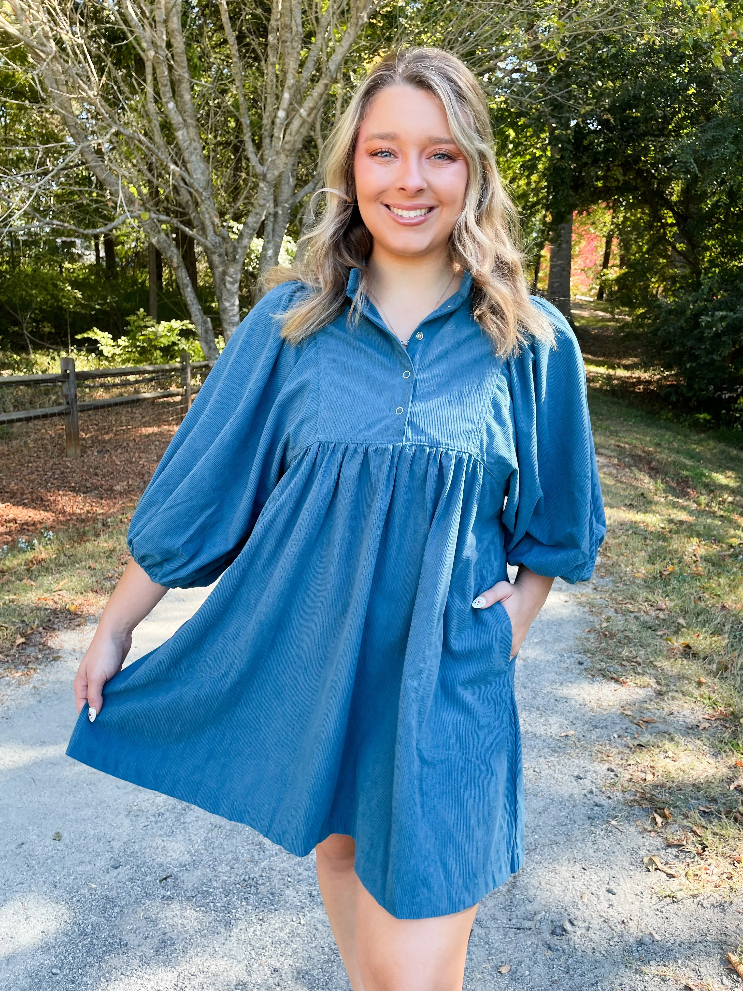 In My Hometown Dress