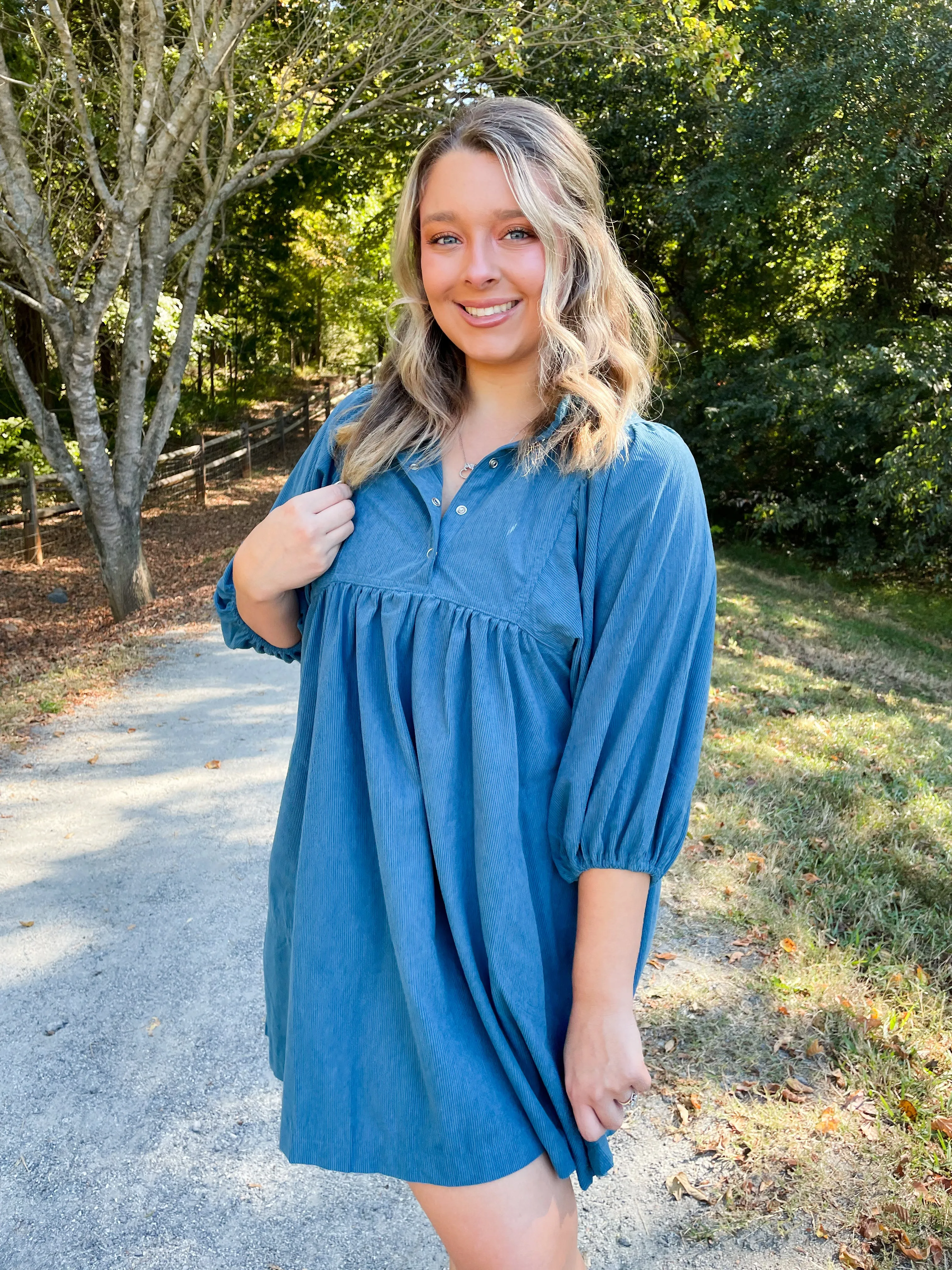 In My Hometown Dress