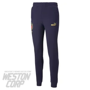Italy Adult 2022 Winner Men's Track Pants (Peacoat/Puma Team Gold)