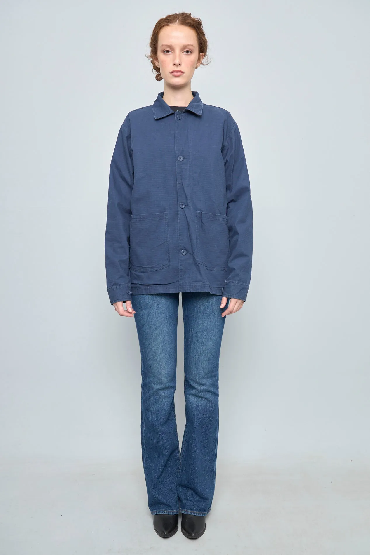 Jacket Azul Ripndip Talla M