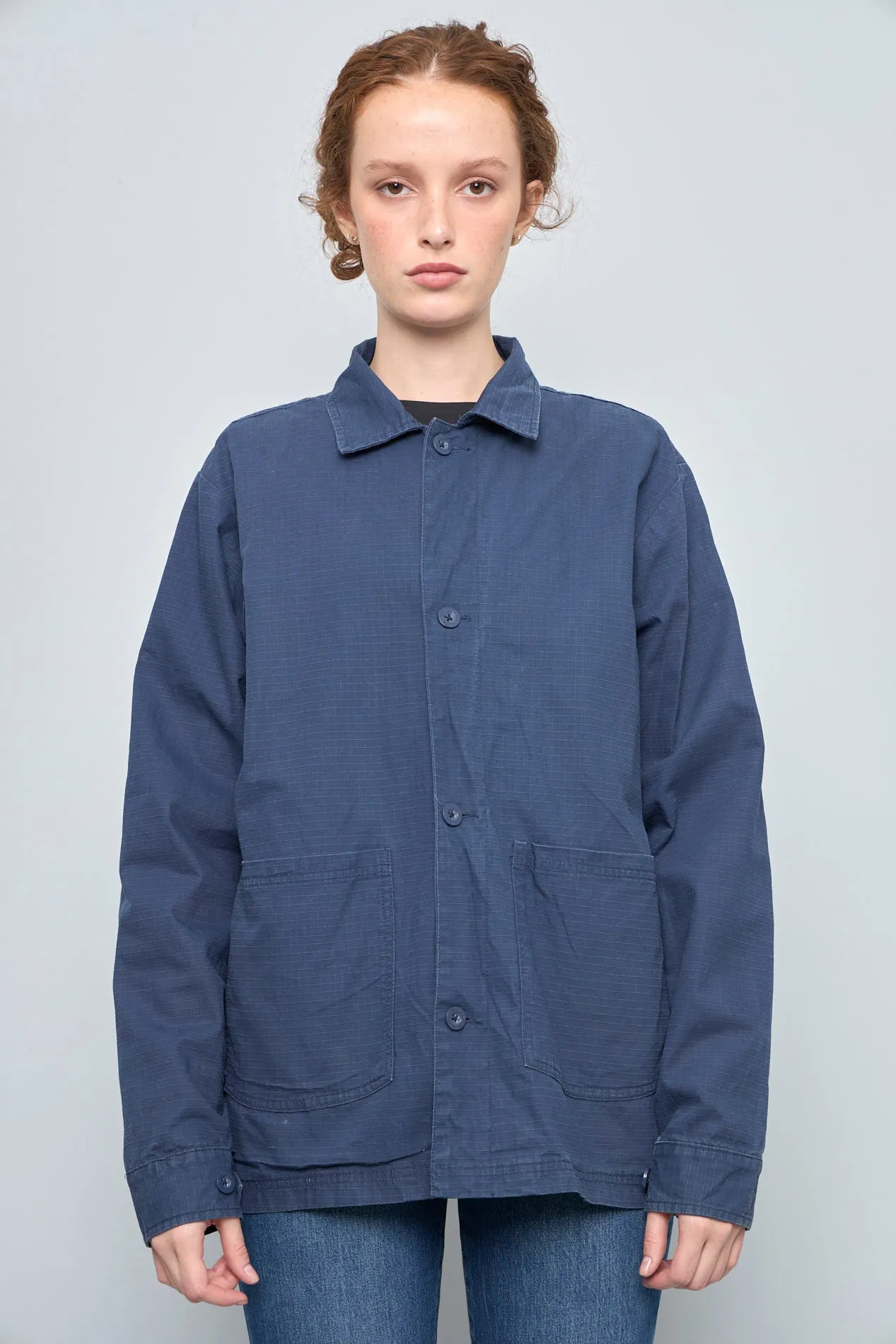 Jacket Azul Ripndip Talla M