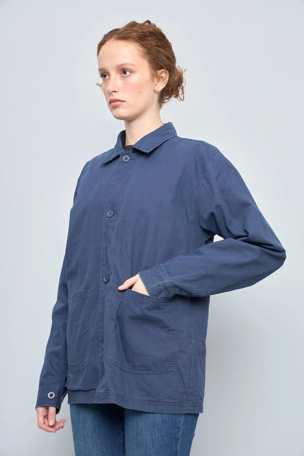 Jacket Azul Ripndip Talla M