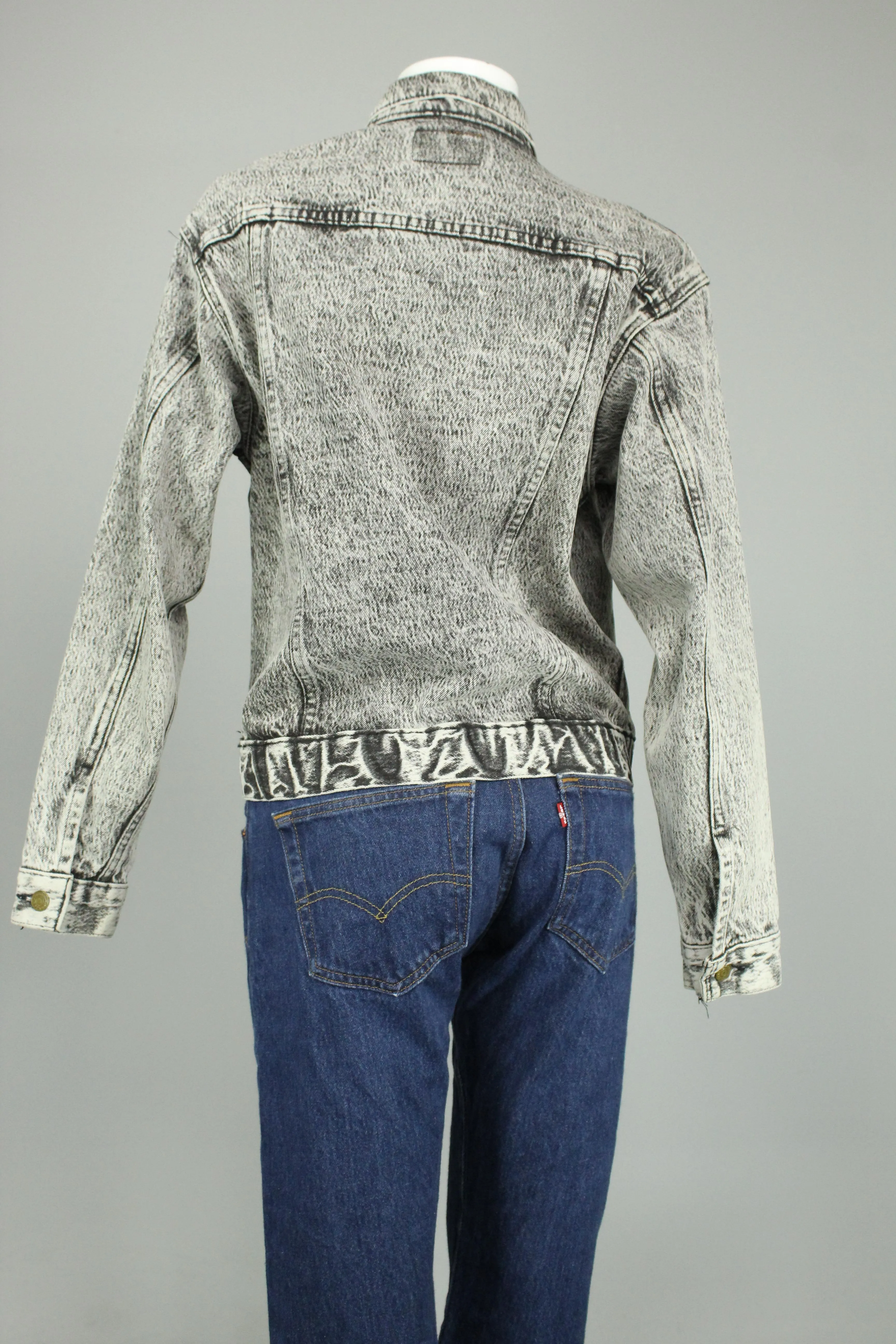 Jacket Gris Levis Talla Xl
