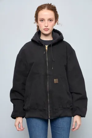 Jacket Negro Carhartt Talla L
