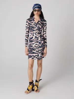 Jeanne Wrap Dress