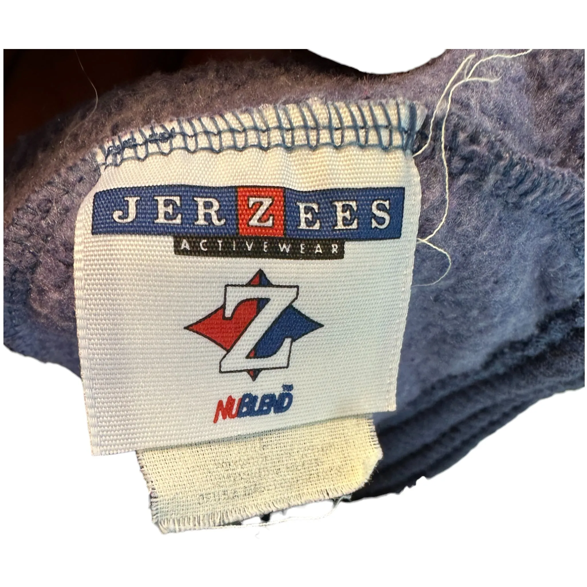 JERZE TRACKPANTS - (L)
