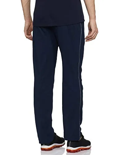 Jockey Men's Cotton Track Pants (9500-0103-NAVY Navy XXL)