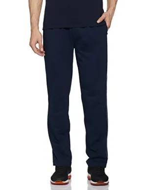 Jockey Men's Cotton Track Pants (9500-0103-NAVY Navy XXL)
