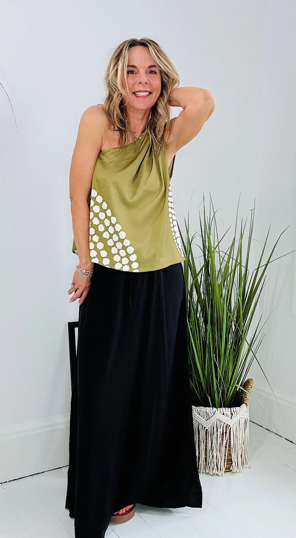 joella maxi skirt