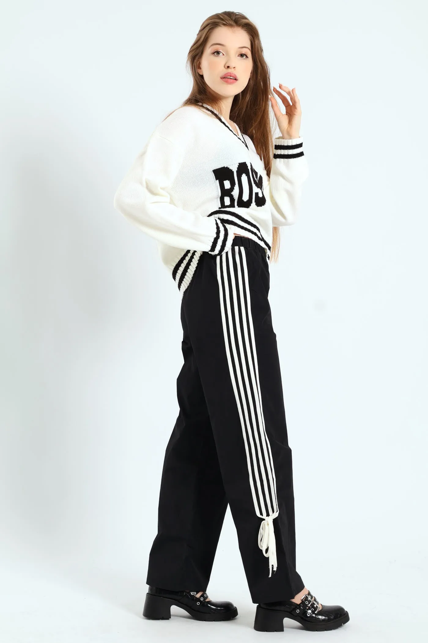 Jogger Pant - Black
