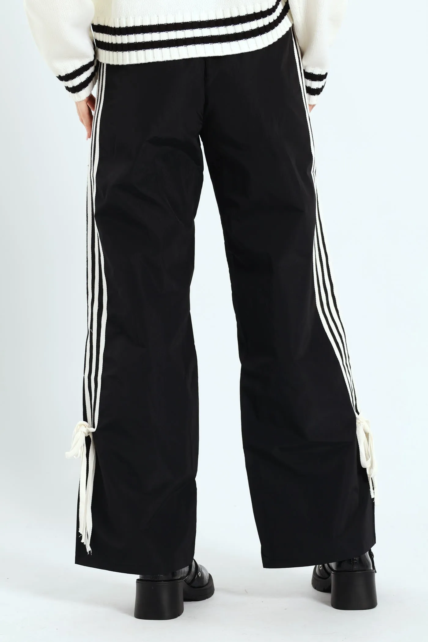 Jogger Pant - Black
