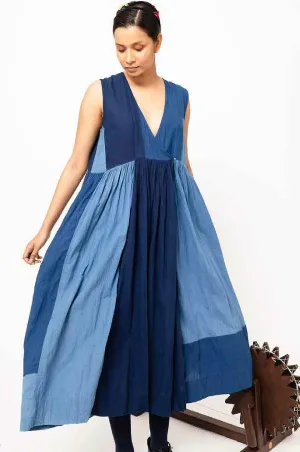 Kanni-03 Dress | Denim
