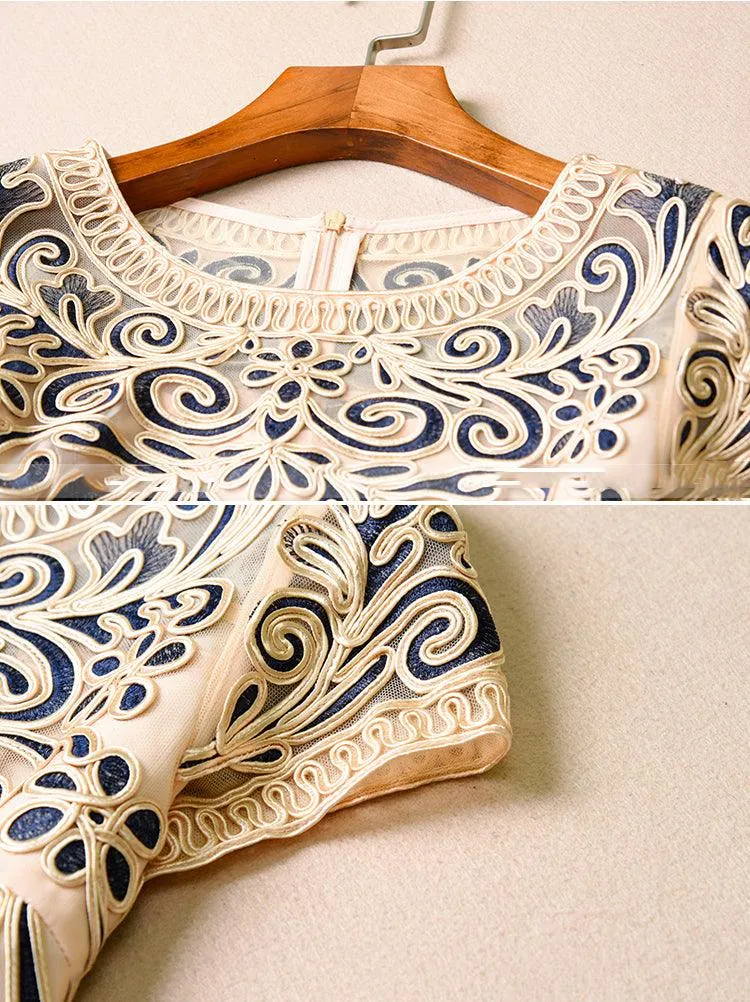 Kavya Dress