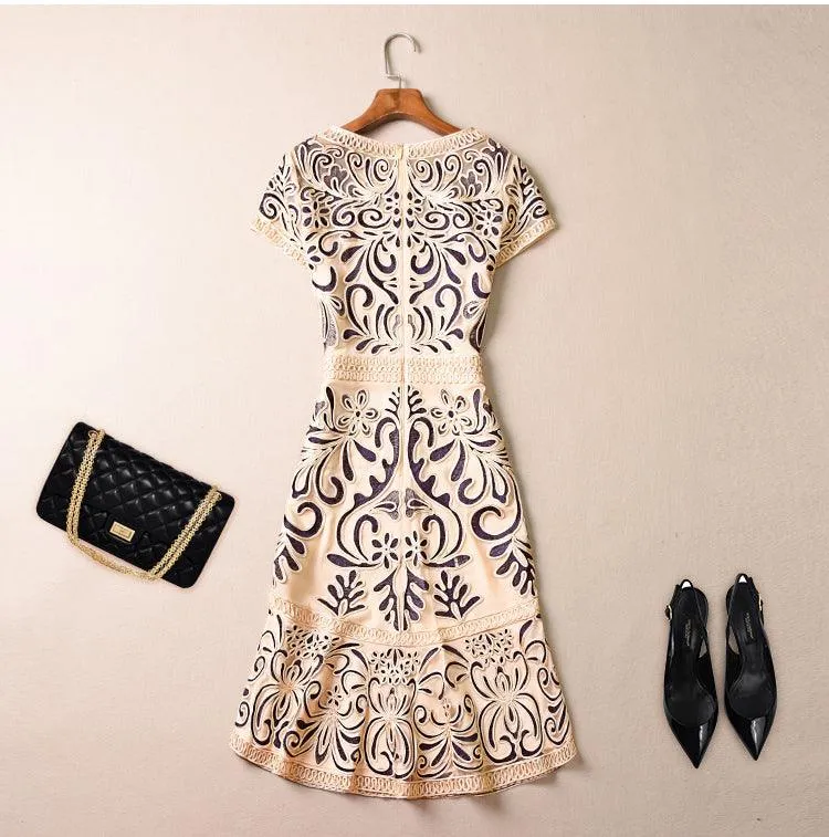 Kavya Dress