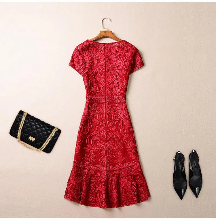 Kavya Dress
