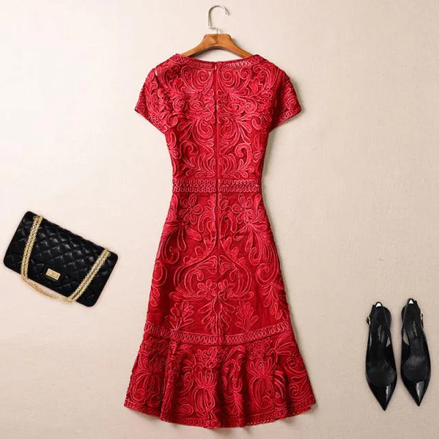 Kavya Dress