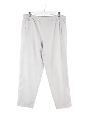 Lacoste 90s Vintage Sport Track Pants Grau XL