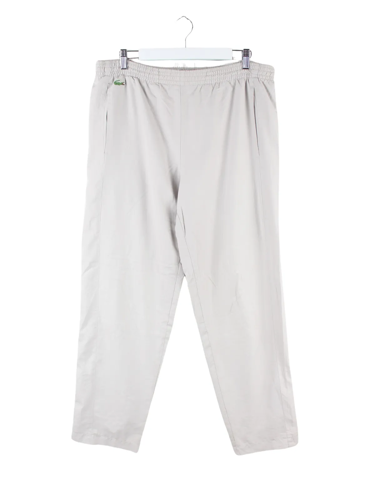 Lacoste 90s Vintage Sport Track Pants Grau XL