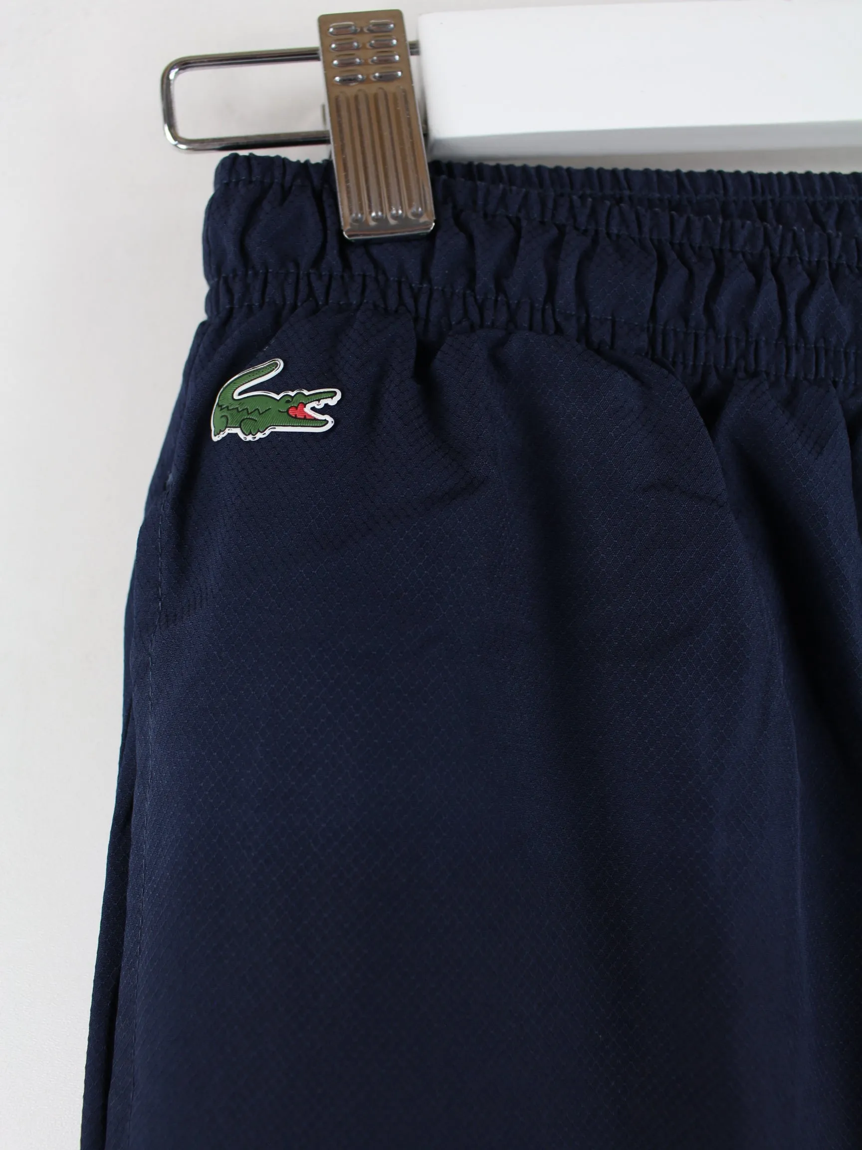 Lacoste Track Pants Blau XS