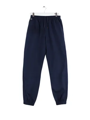 Lacoste Track Pants Blau XS