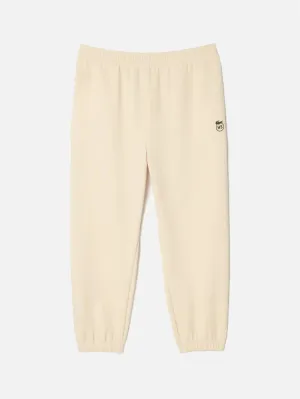 Lacoste x Highsnobiety Oversized Track Pants - Beige