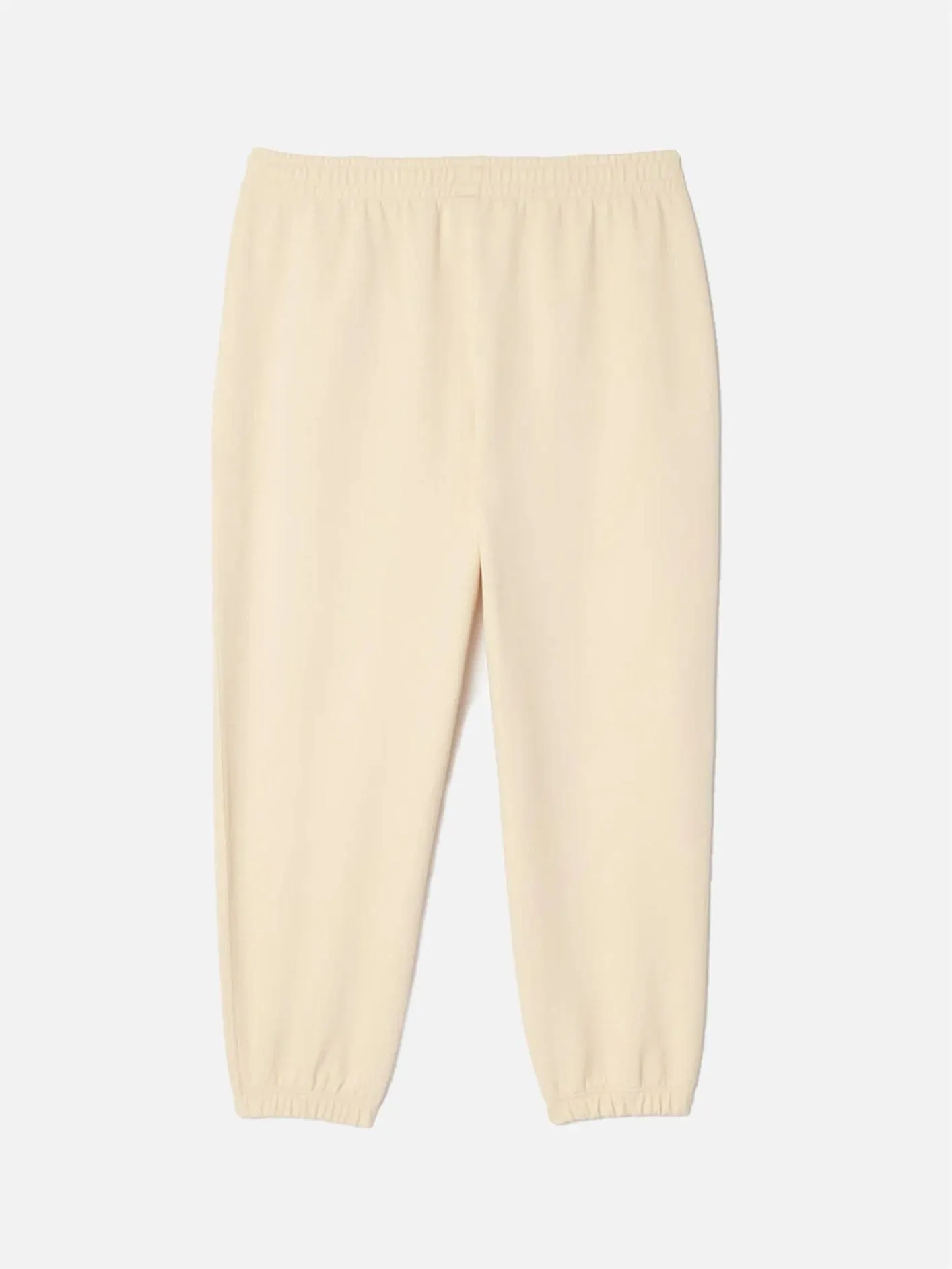 Lacoste x Highsnobiety Oversized Track Pants - Beige
