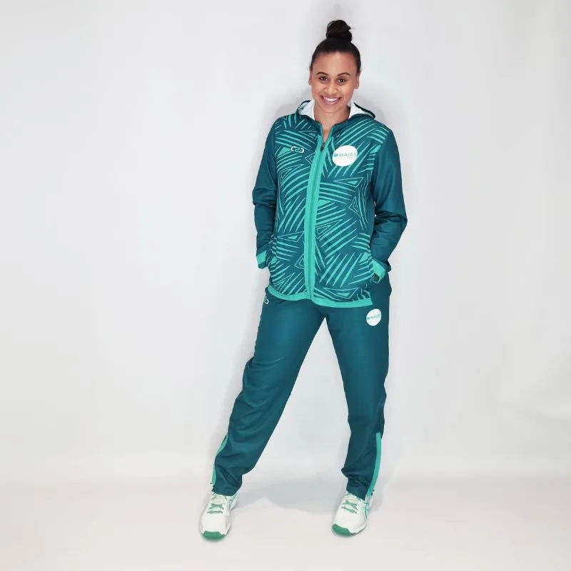 Laura Malcolm Tech Track Pants SlimFit HP Design Your Own