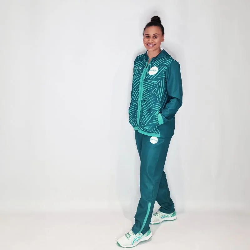 Laura Malcolm Tech Track Pants SlimFit HP Design Your Own